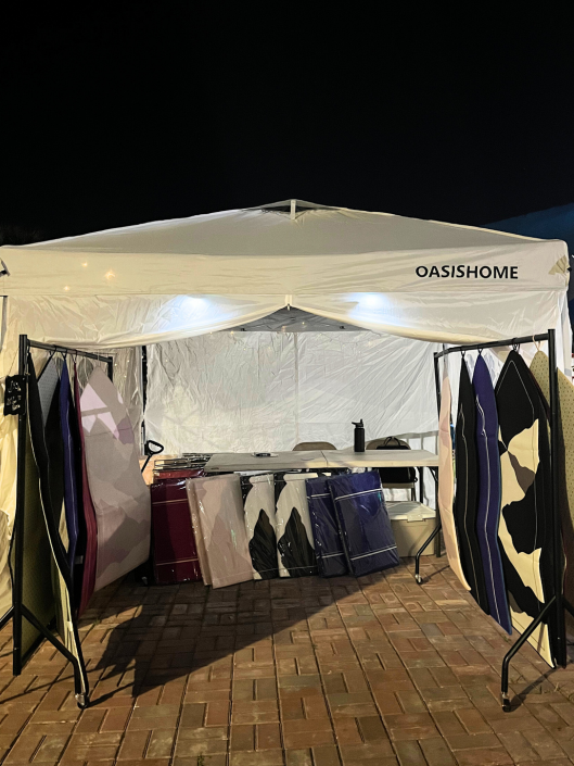 MeerazNamaz Goes to Al Amin Mosque